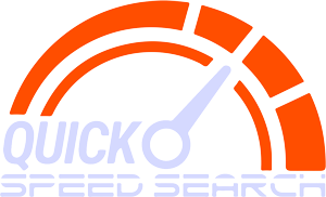Quick Speed Test Logo